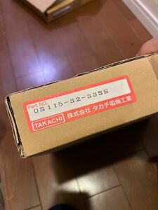 Takachi アルミシャーシ　OS115-32-33SS