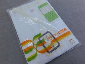 ( comfort cloth )P27638 beautiful goods! gauze underwear san . made M size unused goods t