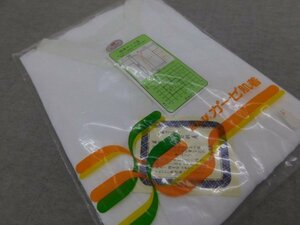 〔楽布〕P27745　ガーゼ　肌着　Мサイズ　「さんび」製　未使用品　ｃ