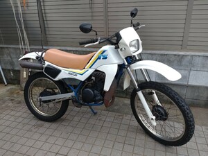 SUZUKI　ハスラー50　埼玉県飯能市より