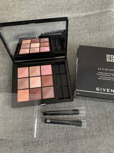 ジバンシイ LE 9 DE GIVENCHY （アイシャドウ）ル・ヌフ・ジバンシイ　No.09【使用済品】