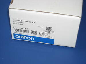 OMRON（オムロン）☆V680S-HMD63-EIP☆RFIDシステム☆リーダライタ 【EtherNet/IP】