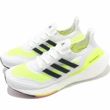 新品 adidas ウルトラブースト【26cm】定価22000円 スニーカー Ultraboost アディダス ランニング ウォーキング 靴 スポーツ 0401 白_画像4