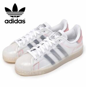 新品未使用 adidas スーパースター【28cm】定価15400円 スニーカー SUPERSTAR NS FUTURESHELL アディダス super star 靴 シューズ 5553 白