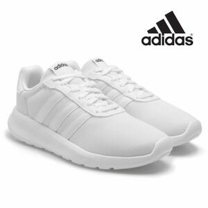 新品未使用 アディダス LITE ADIRACER【27cm】定価6050円 ライトアディレーサー adidas スニーカー 靴 ランニング ウォーキング 運動 7955