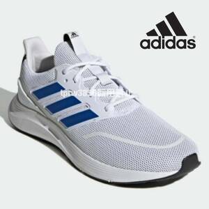 新品未使用 adidas エナジーファルコン【26cm】スニーカー ランニング ウォーキング シューズ adidas 靴 運動 2382 スポーツ ジョギング