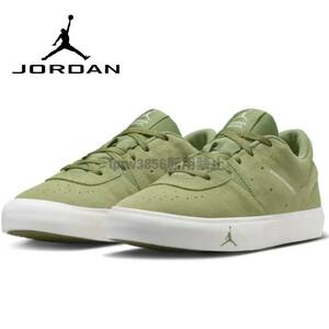 新品未使用 NIKE ジョーダン ES 【26cm】JORDAN SERIES ES ナイキ シリーズ スニーカー 天然皮革 レザー セイル 1856 シューズ 靴