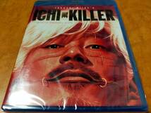 殺し屋１　未開封輸入盤Blu-ray　三池崇史/浅野忠信/大森南朋/松尾スズキ/塚本晋也/寺島進/佐藤佐吉　送料185円で最大４点まで同梱可_画像1