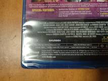 Suitable Flesh　未開封輸入盤Blu-ray　バーバラ・クランプトン/デニス・パオリ/Ｈ・Ｐ・ラヴクラフト　送料185円で最大４点まで同梱可_画像3