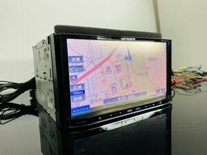 AVIC-MRZ99 カロッツェリア 4chフルセグTV Bluetoothオーディオ DVD CD SDオーディオ USB フィルムアンテナ付き 送料無料