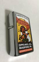 ★★★★ (未使用) ZIPPO WITH MY BANJO ★ 希少・ヴィンテージ★ZIPPO ジッポー★ L- 01- 2001年製造_画像4