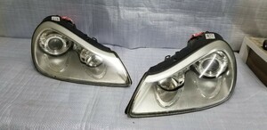 美品!! PORSCHE ポルシェ 純正 9PAM カイエン 957 HID キセノン ヘッドライト ヘッドランプ 右左 7L5.941.031.L/7L5.94.030.AP