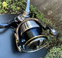 1スタ！売り切り!美品!daiwa 19certate lt3000cxh ダイワ 19セルテートlt3000cxh ショア オフショア ジギング タイラバ エギング シーバス_画像4