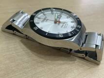 【22294】美品 TISSOT ティソ PRS516 T044430A 裏スケ 自動巻き デイデイト メンズ 腕時計_画像2