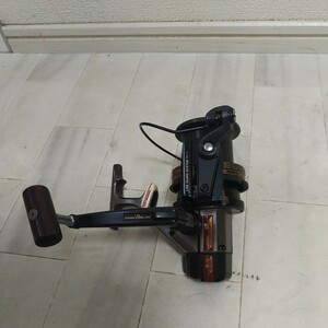 ダイワ 　ウィスカー　 GS-3000 　遠投 　磯　中古　DAIWA