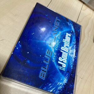 三代目J Soul Brothers LIVE DVD