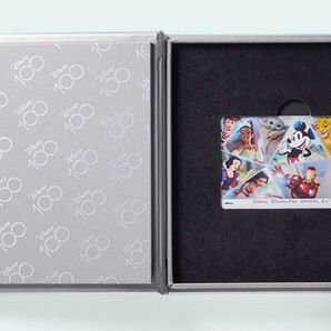 記念Suica Disney100（カード＆収納ボックス） Aタイプ（ヨコ）