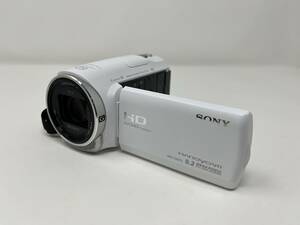 SONY Handycam HDR-CX670光学30倍 手ブレ補正 Wi-Fi接続 ソニー ハンディーカム