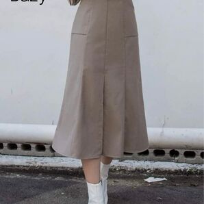 マーメイド タイトスカート