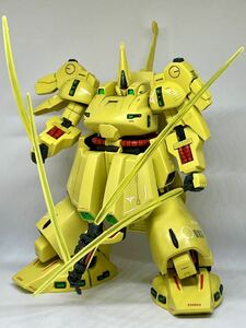 HGUCジ・オ　塗装済み完成品　PMX-003 機動戦士Zガンダム　ガンプラ　ジオ THE-O ジ・O