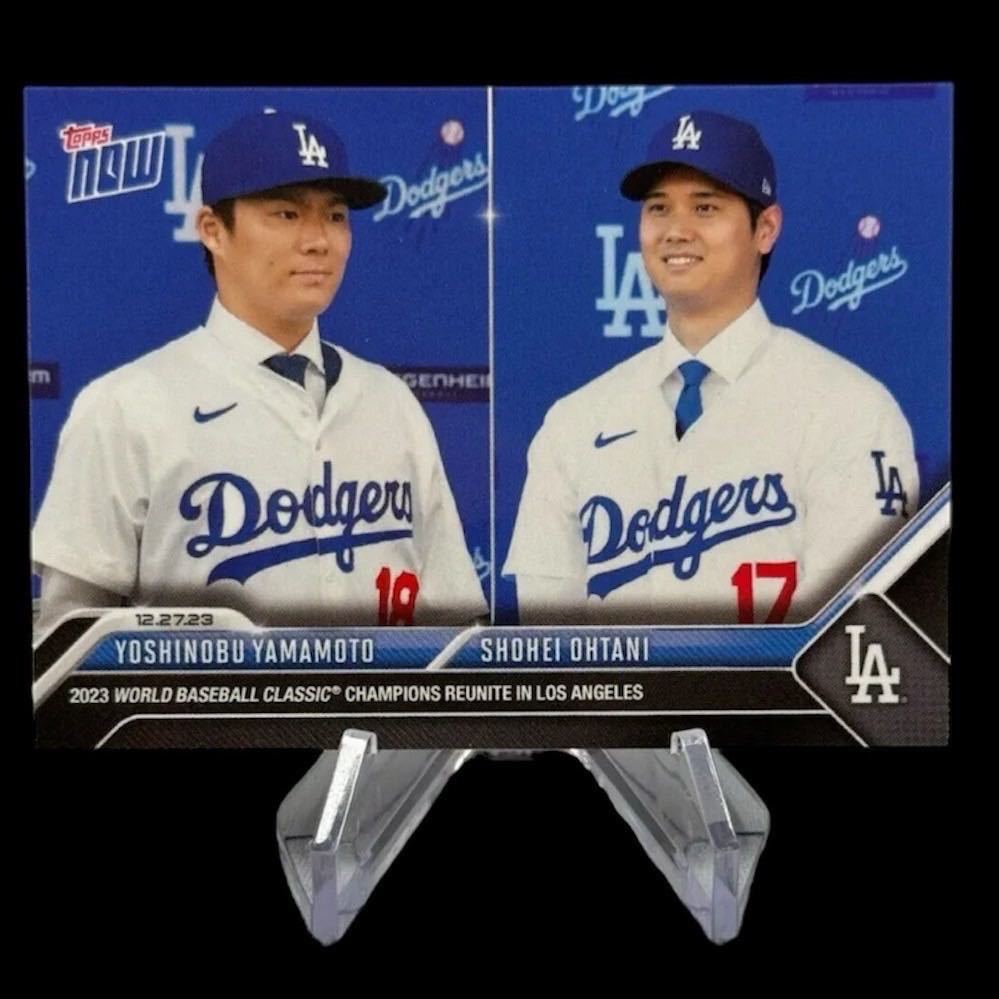 2024年最新】Yahoo!オークション -ohtani toppsの中古品・新品・未使用