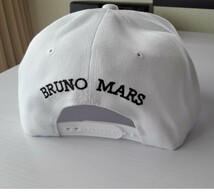 Bruno Mars XXIV ブルーノ マーズ キャップ 帽子_画像2