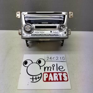 Ｈ４２Ｖ　ミニカ　社外　ケンウッド　ジャンク品　ＤＰＸ－６６ＭＤ　２Ｚ４－２－１/２４Ｃ２１０*同梱不可