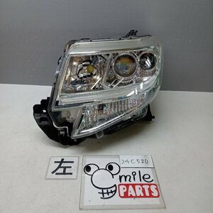 ＬＡ６１０Ｓ　タント　純正　左ヘッドライト（ＬＥＤ）　２Ｘ１－６－１/２４Ｃ５２０*同梱不可