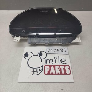 ＮＣＰ８５Ｇ／ＮＣＰ８１　シエンタ　純正　スピードメーター　２Ｚ４－１６－４/２４Ｃ９８１*同梱不可