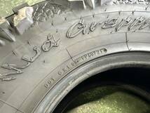 NITTO Mud Grappler LT315/75R16 127/124P 10 P.R.　４本セット　バリ山　４本セット　ニットー　ブロックタイヤ_画像9