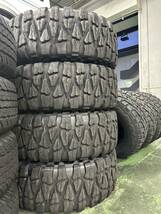 NITTO Mud Grappler LT315/75R16 127/124P 10 P.R.　４本セット　バリ山　４本セット　ニットー　ブロックタイヤ_画像1