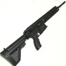 【在庫処分!!】 S&T HK417 電動ガン !!_画像2