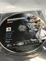 METAL GEAR SOLID 4 -GUNS OF THE PATRIOT ps3ソフト_画像5