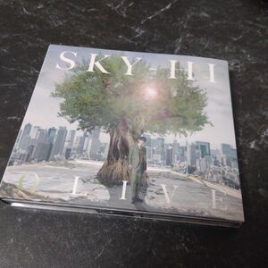 SKY-HI OLIVE アルバム CD DVD