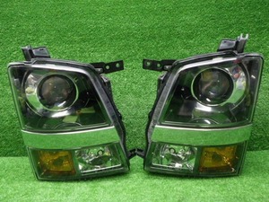 スズキ　MH21S/22S　RR　ヘッドライト　左右　HID　100-59052　240109059