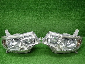 ダイハツ L375S L385S タントカスタム ヘッドライト左右 HID 100-51944 240110032