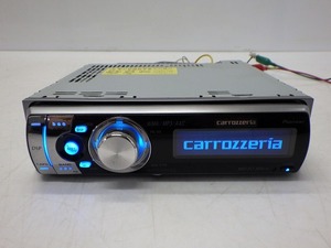 カロッツェリア　パイオニア　DEH-P710　1DIN　CDプレーヤー　本体のみ　リモコン欠品　240112103