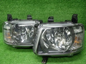 ミツビシ H81W EKアクティブ ヘッドライト左右 HID P4591 240115020