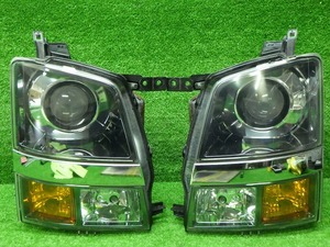 スズキ　MH21S/22S　ワゴンR　RR　ヘッドライト　左右　HID　100-59052　240119021