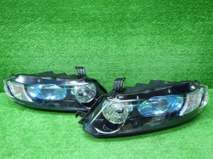 ホンダ　RB1/2　オデッセイ　前期　ヘッドライト　左右　HID　100-22497　00　240123077