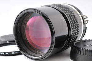 ニコン Nikon Ai-s NIKKOR 135mm F2.8 #6