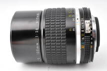 ニコン Nikon Ai-s NIKKOR 135mm F2.8 #6_画像3