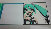 初音ミク　まとめて　2DaysコンプリートBOX[ブルーレイ+CD]　でらっくすぬいぐるみポーチ　フィギュア ポストカード ジッパーチャーム 　_画像3