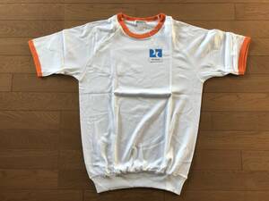 当時物　未使用　デッドストック　Hit Union　ヒットユニオン　半袖Tシャツ　丸首　体操服　品番：585-TC　サイズ：XO　　HF839