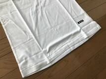 当時物　未使用　デッドストック　アシックス　ジェレンク　半袖Tシャツ　クールネック　体操服　サイズ：XO　　HF906_画像2