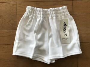  that time thing unused dead stock Mizuno ATHLETE short pants short bread gym uniform product number :67RM-1001 size :130 HF1050