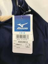 当時物　未使用　デッドストック　Mizuno　ワンピース水着　レディース　水泳　品番：85EE22014　サイズ：S　　HF1019_画像4