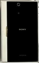 SONY Xperia Z Ultra SIMフリー C6833 Black_画像4