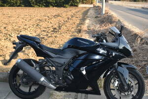 カワサキ　ニンジャ250R　EX250K　実動 格安車 売り切り！ 人気　FI車　GSR　YZF　CBR　ホーネット　バリオス　ｚ　ＣＢ