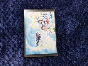 乃木坂46版　ミュージカル美少女戦士セーラームーン2019 ポストカード